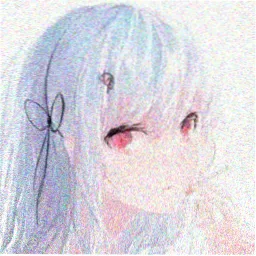 留言观众头像三